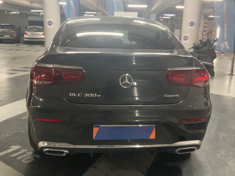 Mercedes-Benz GLC-Klasse GLC 300e 4Matic AMG Line — zdjęcie 5