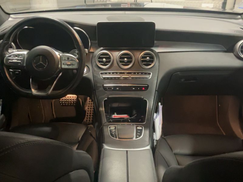 Mercedes-Benz GLC-Klasse GLC 300e 4Matic AMG Line — zdjęcie 12