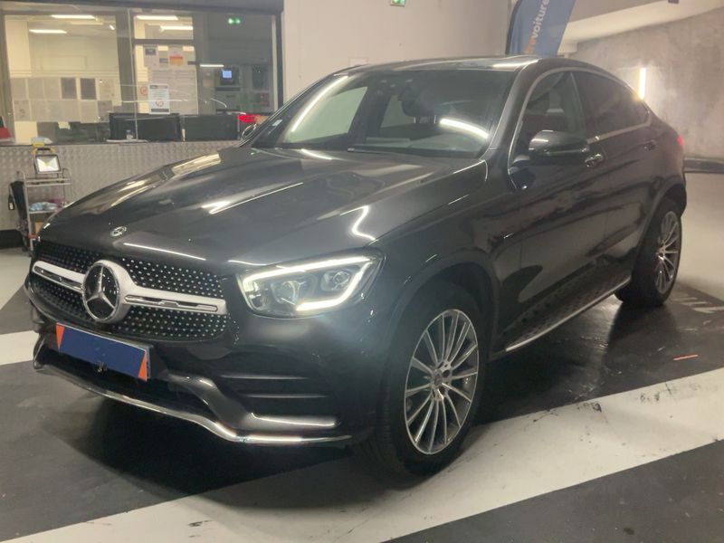 Mercedes-Benz GLC-Klasse GLC 300e 4Matic AMG Line