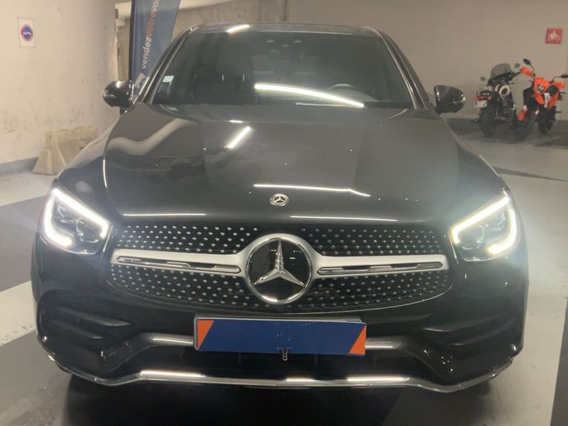 Mercedes-Benz GLC-Klasse GLC 300e 4Matic AMG Line — zdjęcie 9