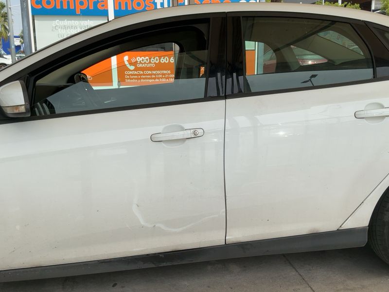 Ford Focus 1.0 EcoBoost Trend 2013 – снимка 4