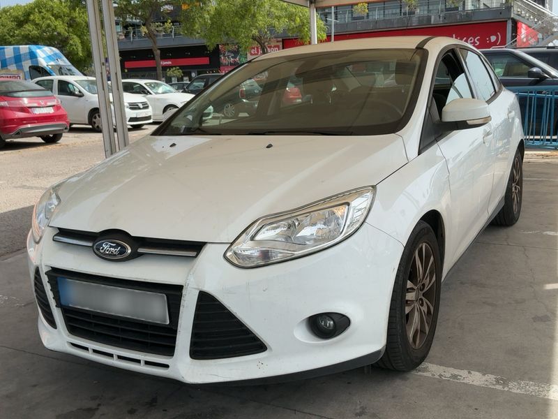 Ford Focus 1.0 EcoBoost Trend 2013 – снимка 1