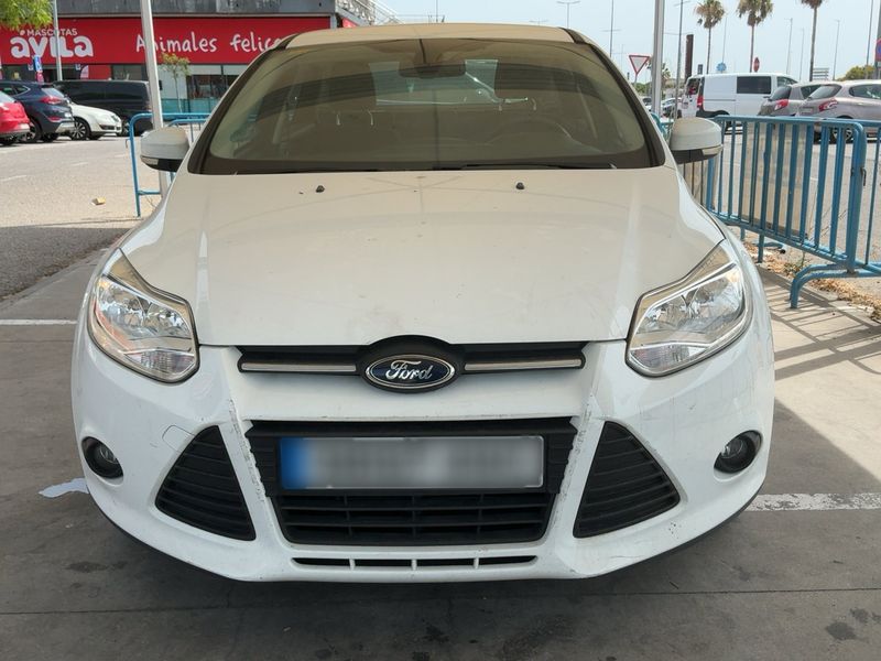 Ford Focus 1.0 EcoBoost Trend 2013 – снимка 14