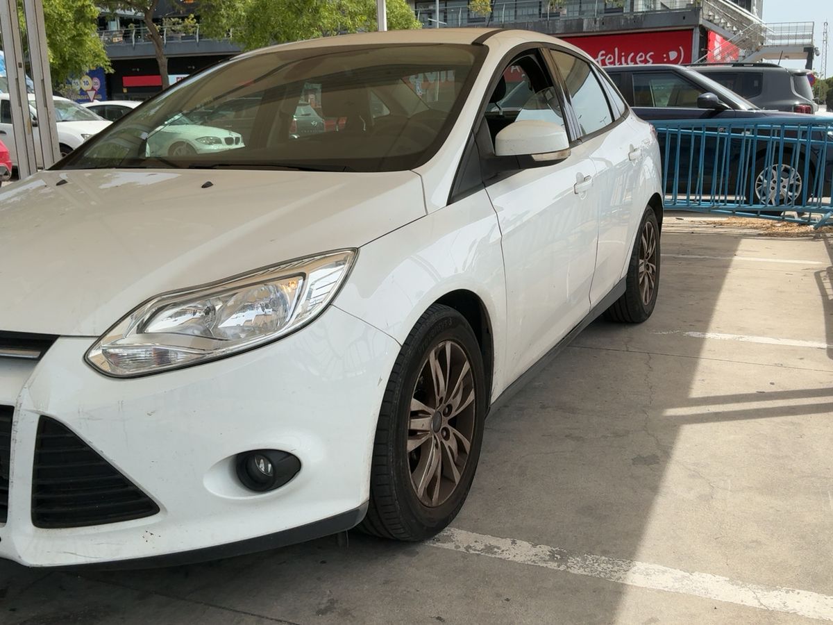 Ford Focus d'occasion