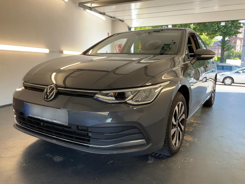 Volkswagen Golf VIII 1.5 eTSI ACT Active