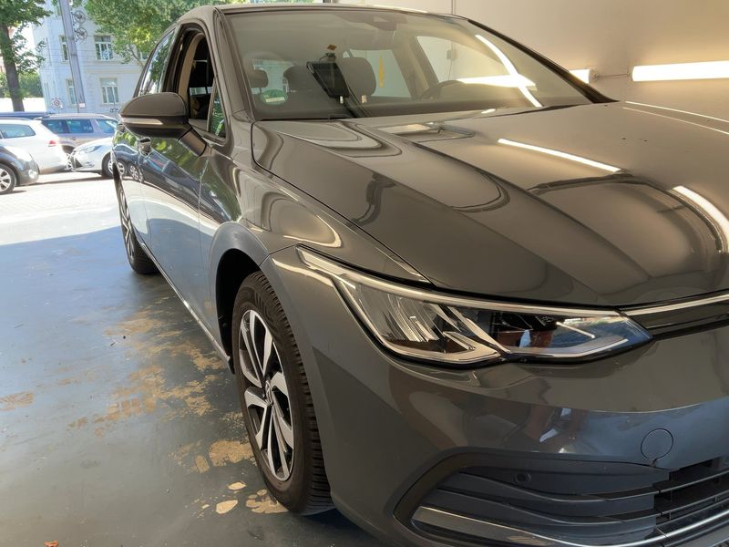 Volkswagen Golf VIII 1.5 eTSI ACT Active — zdjęcie 8
