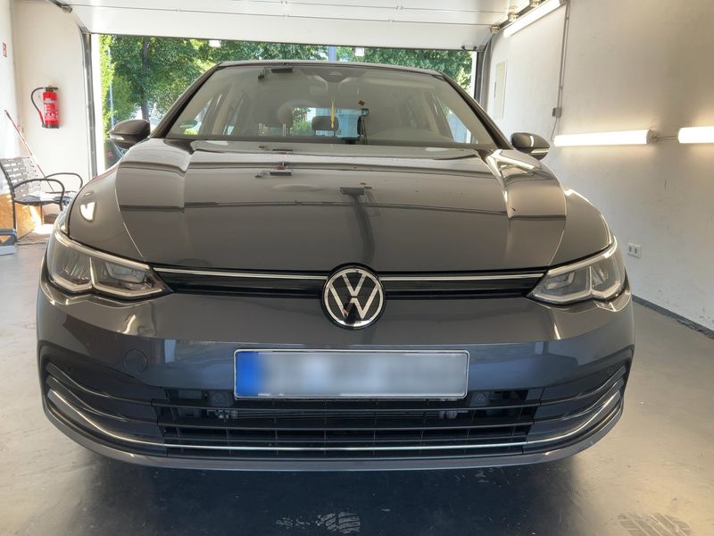 Volkswagen Golf VIII 1.5 eTSI ACT Active — zdjęcie 9