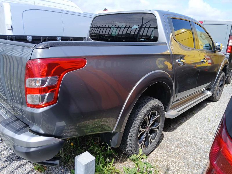 Fiat Fullback 2.4 JTD Double Cab LX Basis — zdjęcie 5