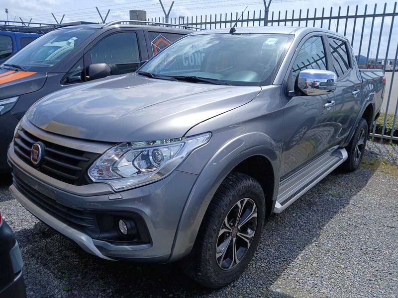 Fiat Fullback 2.4 JTD Double Cab LX Basis — zdjęcie 1