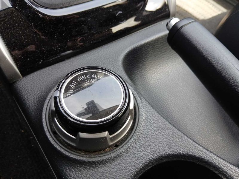 Fiat Fullback 2.4 JTD Double Cab LX Basis — zdjęcie 23