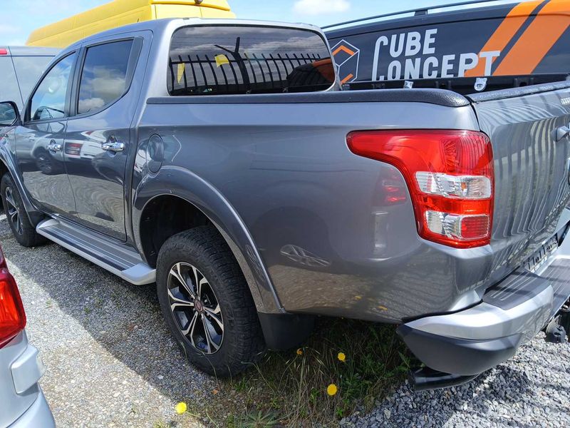 Fiat Fullback 2.4 JTD Double Cab LX Basis — zdjęcie 3