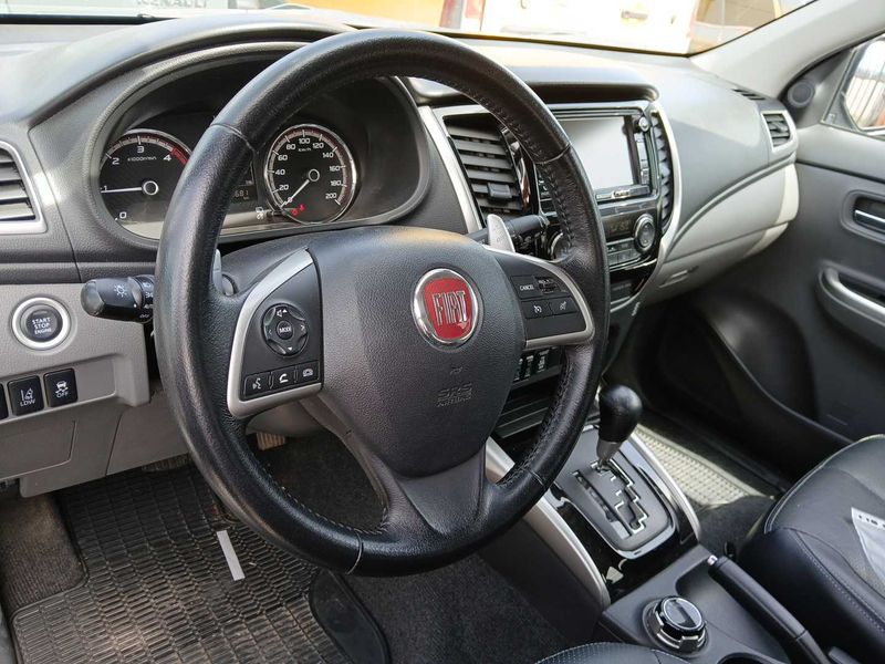 Fiat Fullback 2.4 JTD Double Cab LX Basis — zdjęcie 22