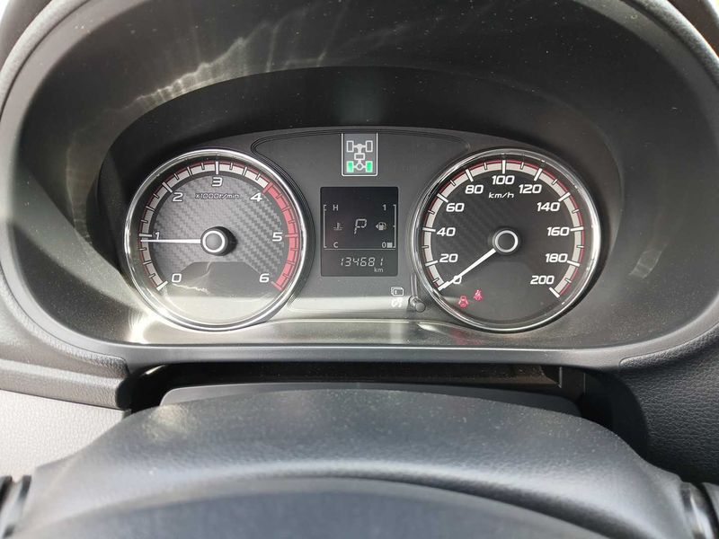 Fiat Fullback 2.4 JTD Double Cab LX Basis — zdjęcie 12
