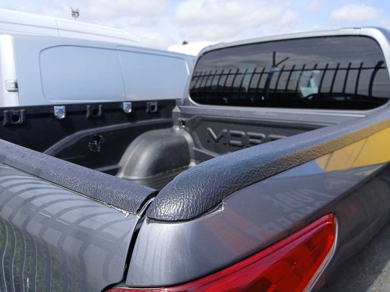 Fiat Fullback 2.4 JTD Double Cab LX Basis — zdjęcie 21