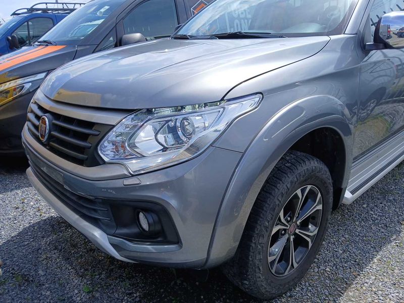Fiat Fullback 2.4 JTD Double Cab LX Basis — zdjęcie 2