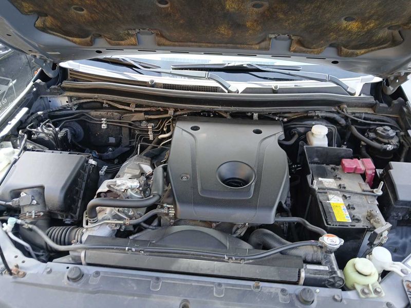 Fiat Fullback 2.4 JTD Double Cab LX Basis — zdjęcie 8