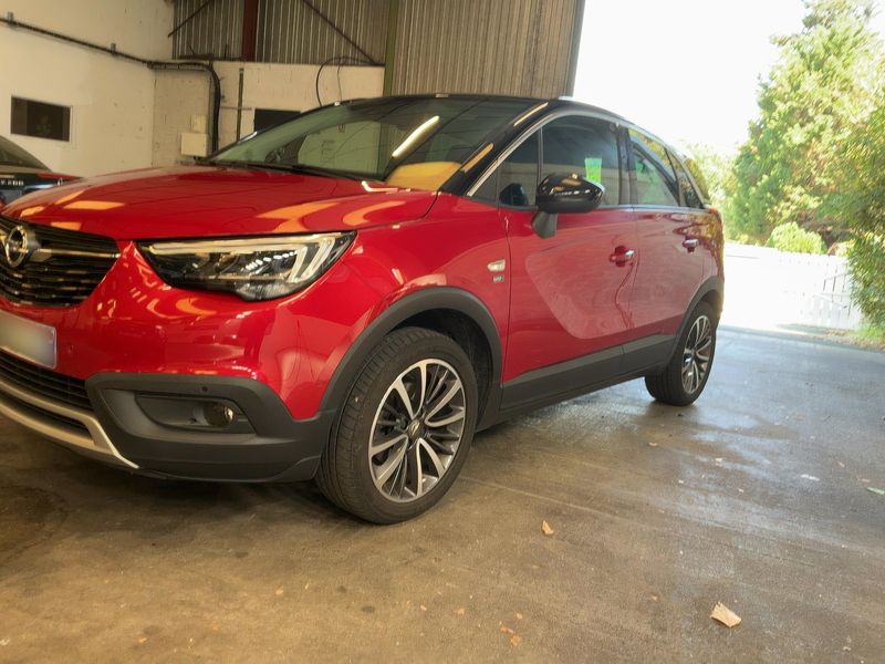 Opel Crossland X 1.2 Turbo Opel 2020 2021 – снимка 2