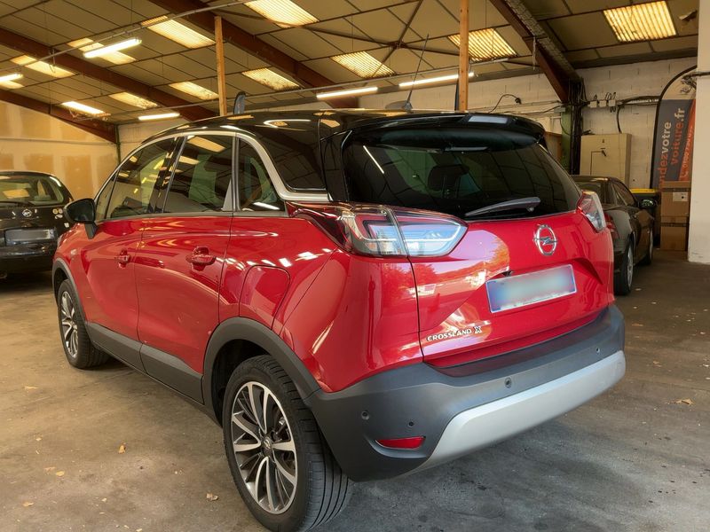 Opel Crossland X 1.2 Turbo Opel 2020 2021 – снимка 6