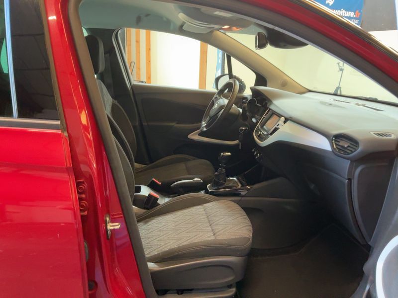 Opel Crossland X 1.2 Turbo Opel 2020 2021 – снимка 16