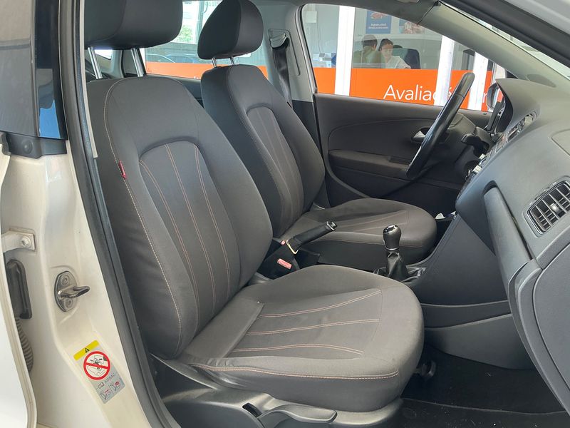 Volkswagen Polo 1.2 TDI Trendline 2014 – снимка 16