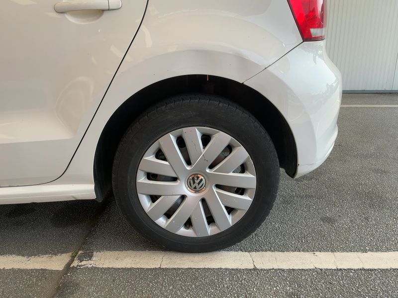 Volkswagen Polo 1.2 TDI Trendline 2014 – снимка 5