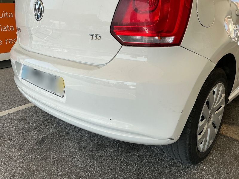 Volkswagen Polo 1.2 TDI Trendline 2014 – снимка 30