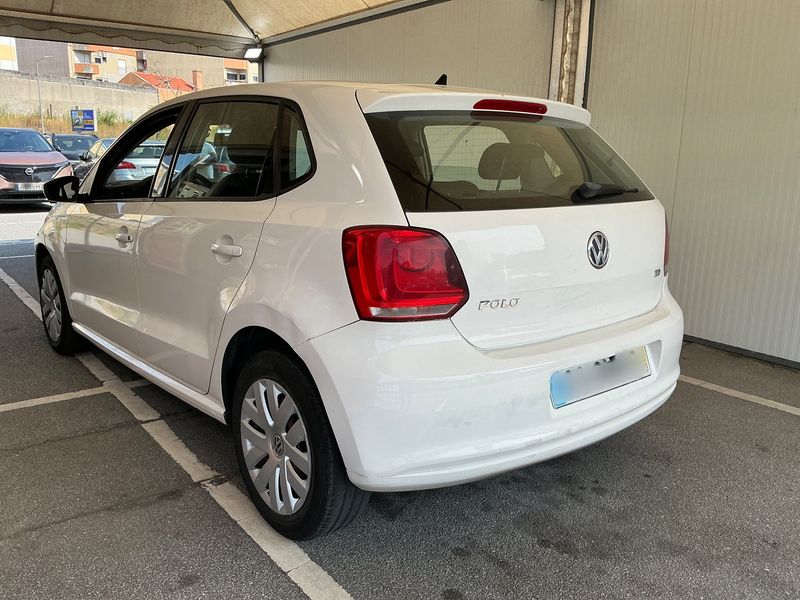 Volkswagen Polo 1.2 TDI Trendline 2014 – снимка 6