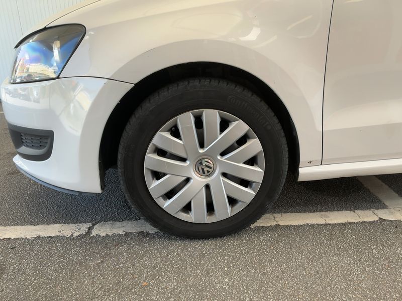 Volkswagen Polo 1.2 TDI Trendline 2014 – снимка 3