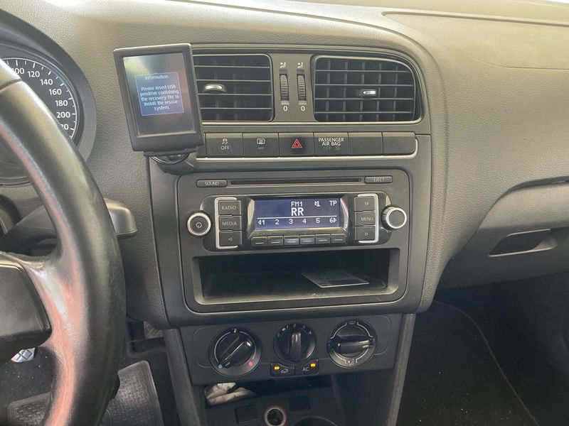 Volkswagen Polo 1.2 TDI Trendline 2014 – снимка 26