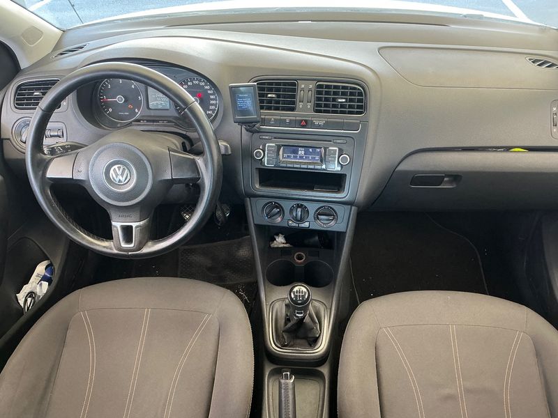 Volkswagen Polo 1.2 TDI Trendline 2014 – снимка 17