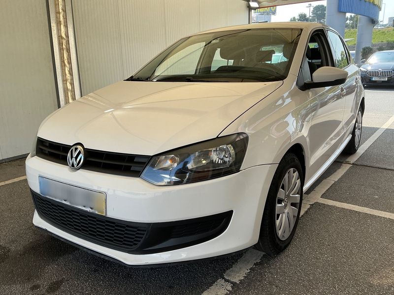 Volkswagen Polo 1.2 TDI Trendline 2014 – снимка 1