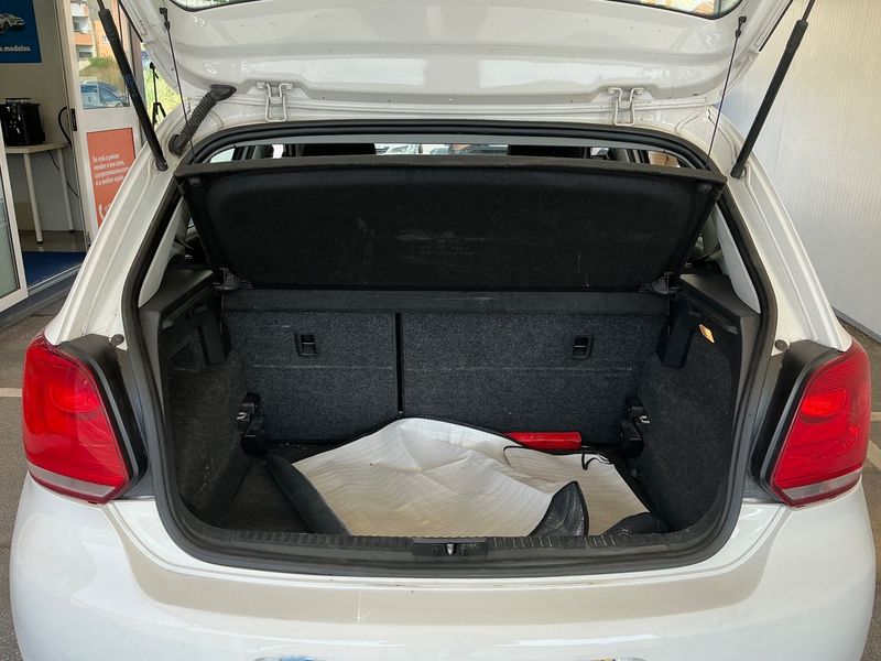 Volkswagen Polo 1.2 TDI Trendline 2014 – снимка 15