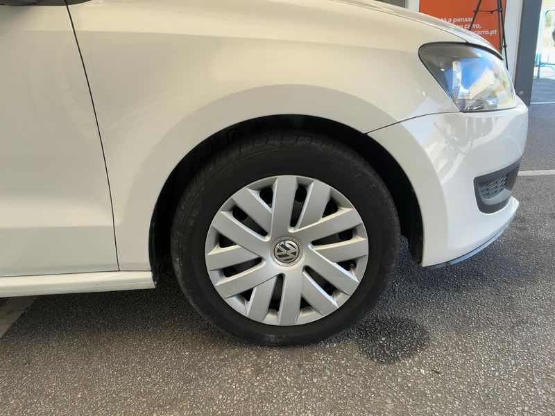 Volkswagen Polo 1.2 TDI Trendline 2014 – снимка 11