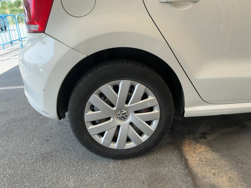 Volkswagen Polo 1.2 TDI Trendline 2014 – снимка 9
