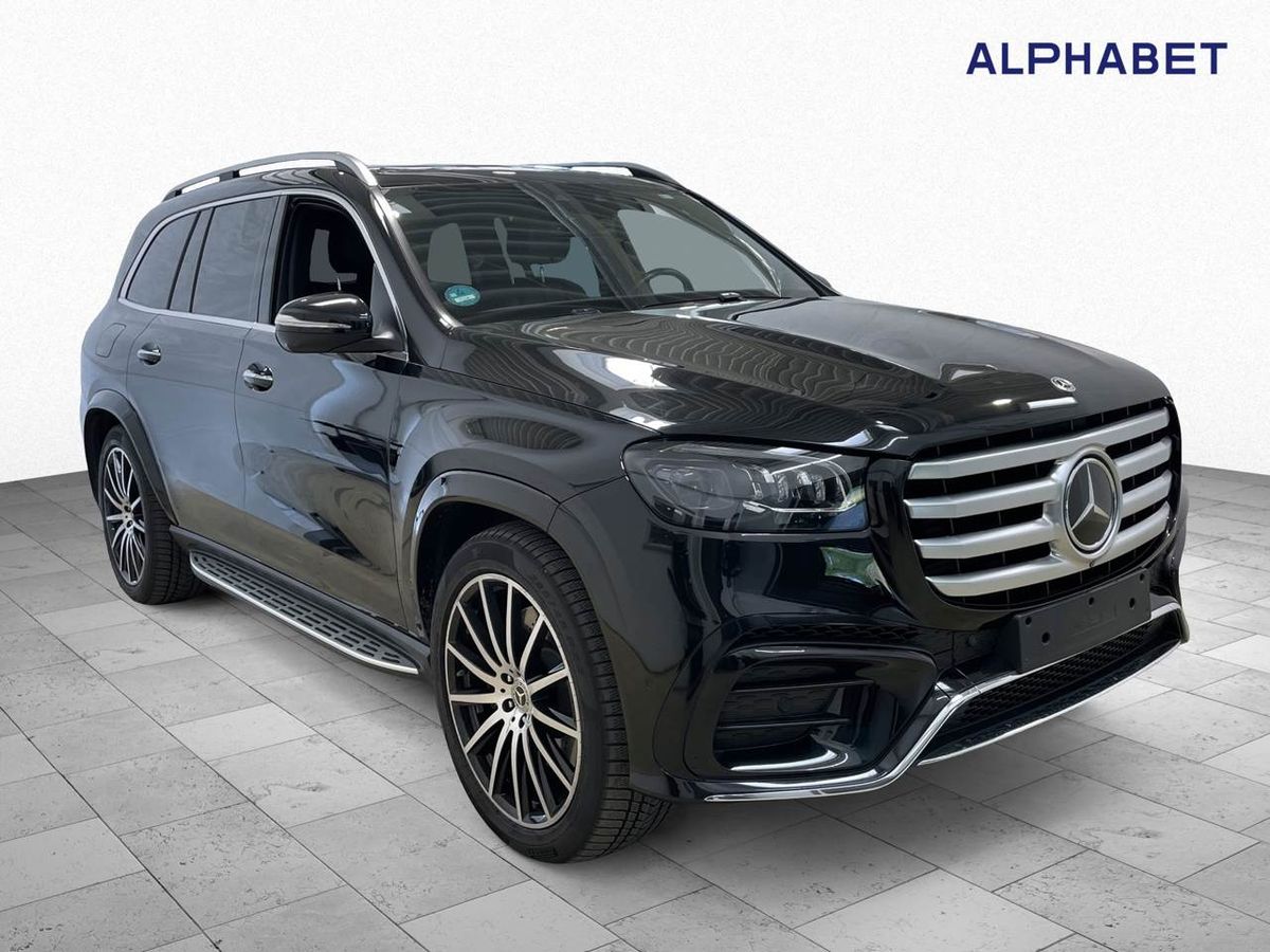 Mercedes-Benz GLS-Klasse d'occasion