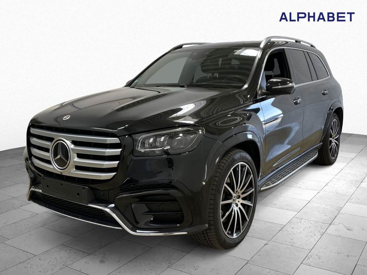 Mercedes-Benz GLS-Klasse d'occasion