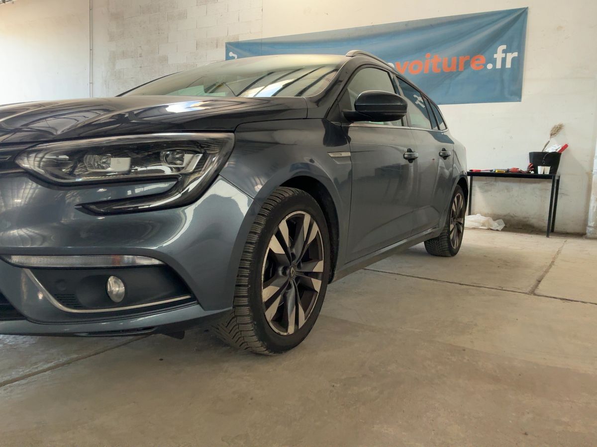 Renault Megane d'occasion