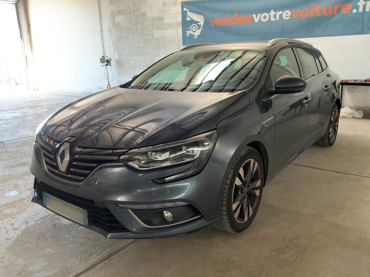 Renault Megane 2020