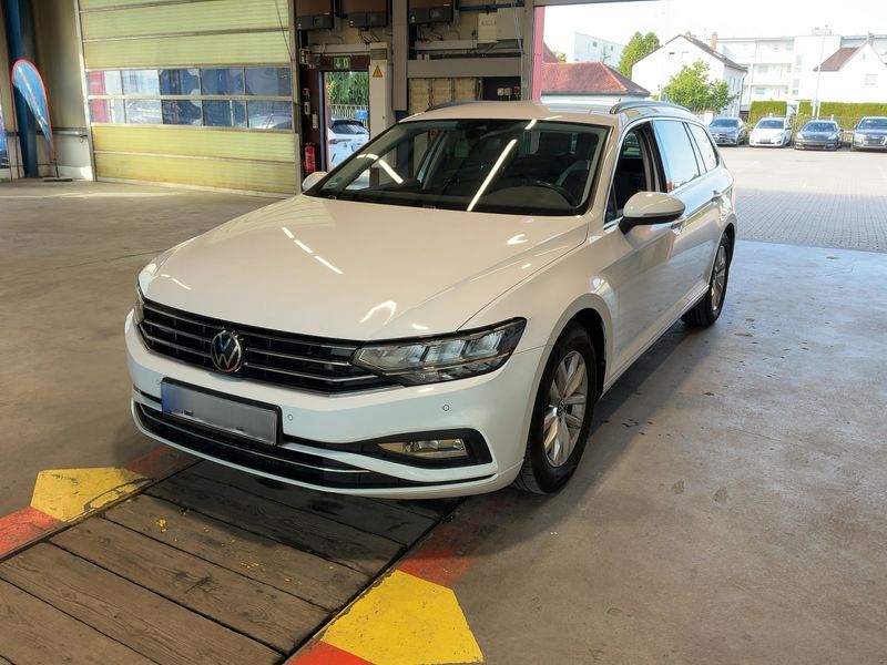 2021 Volkswagen Passat