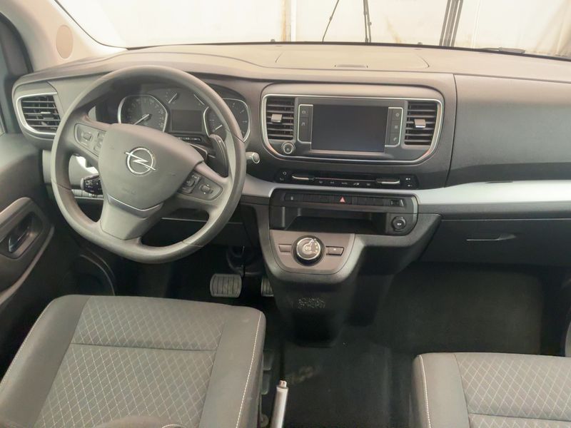 Opel Zafira Life 2.0 Diesel Edition M (L2) — zdjęcie 12