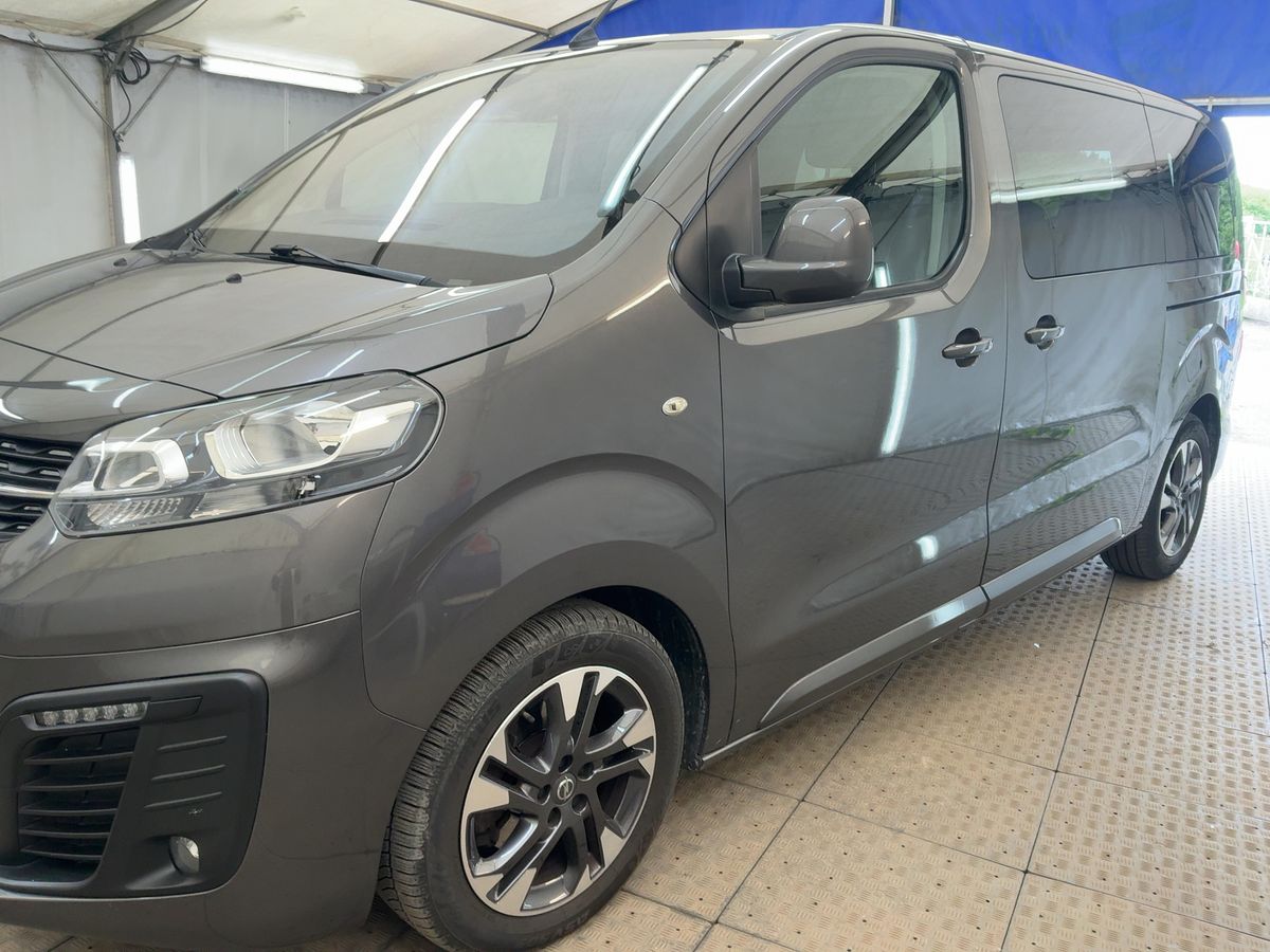 Opel Zafira d'occasion