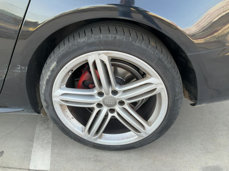 Audi A5 Sportback 2.0 TDI 2013 – снимка 5