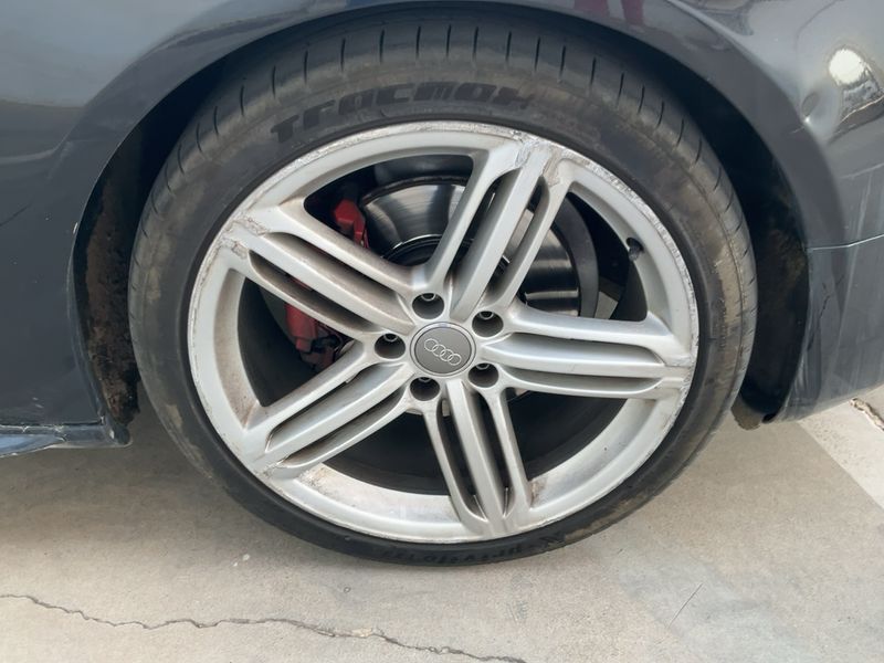 Audi A5 Sportback 2.0 TDI 2013 – снимка 11