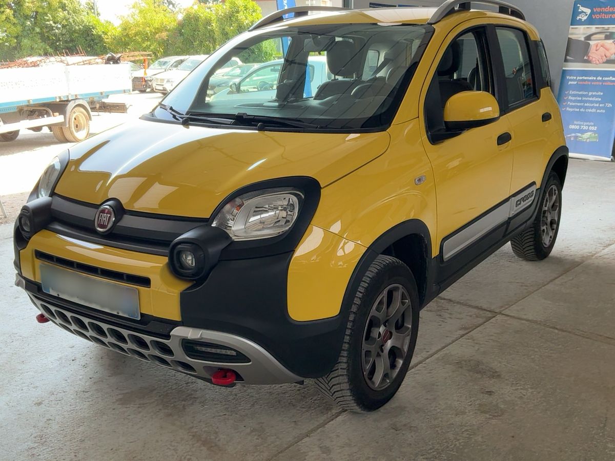 Fiat Panda 2020