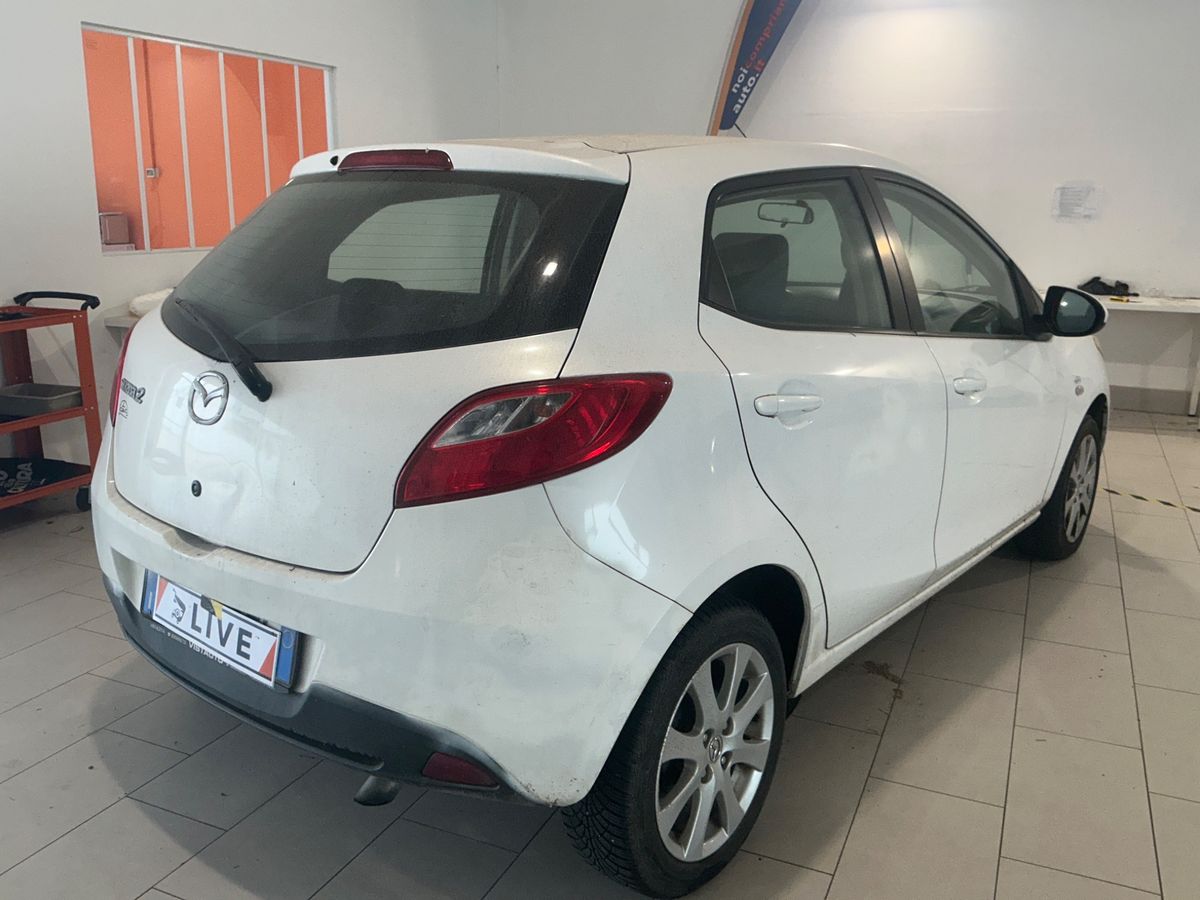 Mazda 2 d'occasion