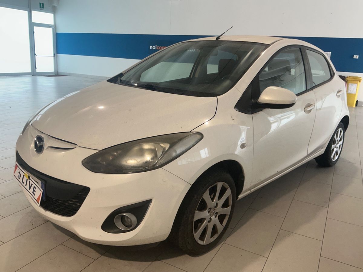 Mazda 2 d'occasion
