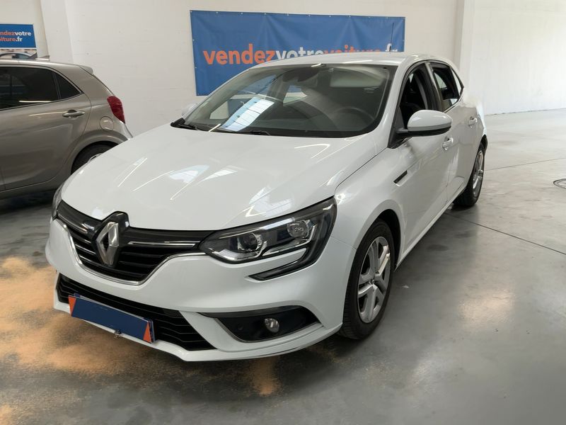 Megane 1.5 BLUE dCi Business