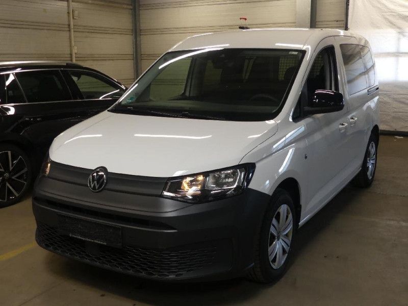 Volkswagen Caddy 2022