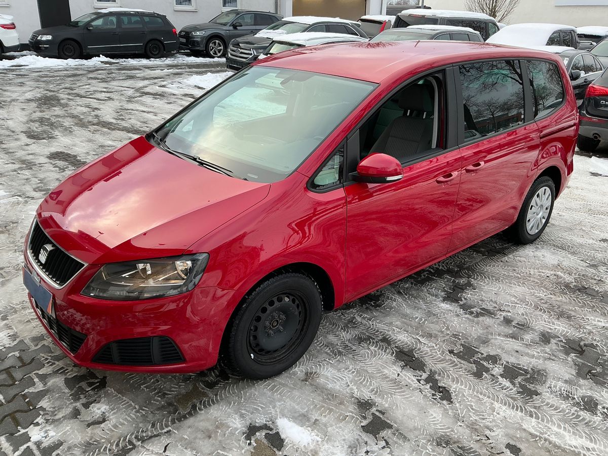 Seat Alhambra d'occasion