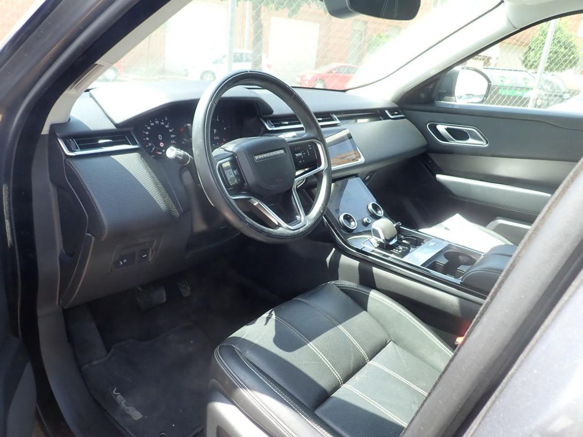 Land Rover Range Rover Velar D200 Mild-Hybrid S